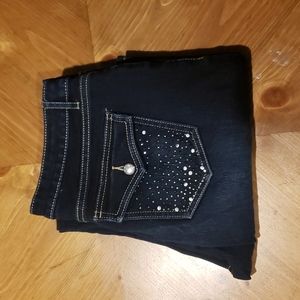 Apt.9 boot cut jeans